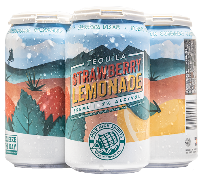 Denver's Original Craft Distillery Mile High Spirits